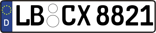 LB-CX8821
