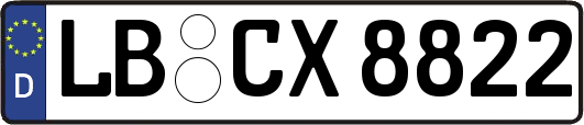 LB-CX8822