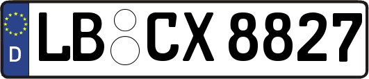 LB-CX8827