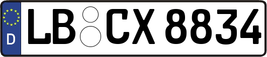 LB-CX8834