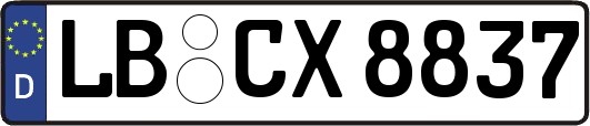 LB-CX8837