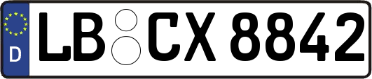 LB-CX8842