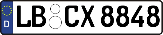 LB-CX8848