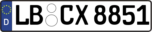 LB-CX8851