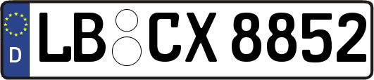 LB-CX8852