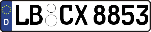 LB-CX8853
