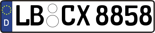 LB-CX8858