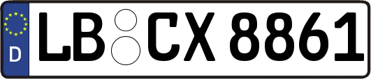 LB-CX8861