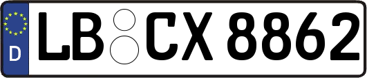 LB-CX8862