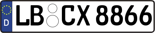 LB-CX8866