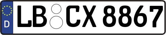 LB-CX8867
