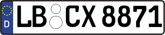 LB-CX8871
