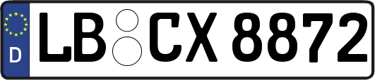 LB-CX8872