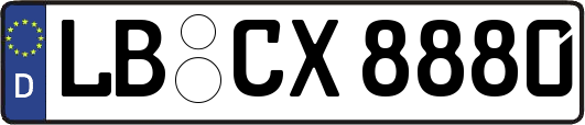 LB-CX8880