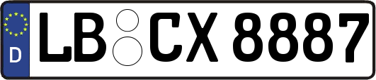 LB-CX8887