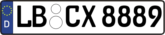 LB-CX8889