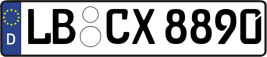 LB-CX8890