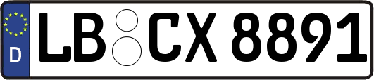 LB-CX8891