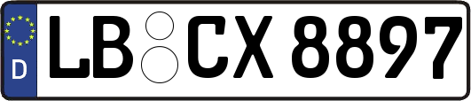 LB-CX8897
