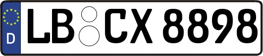 LB-CX8898