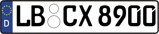 LB-CX8900