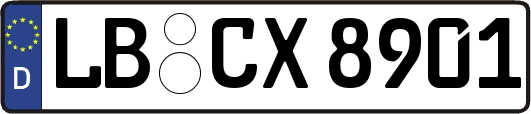 LB-CX8901