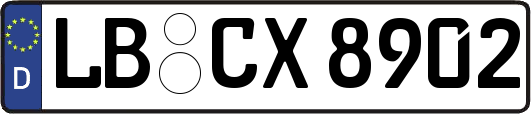 LB-CX8902