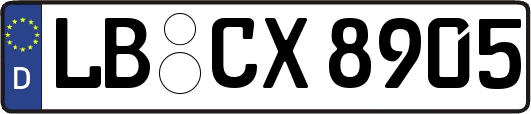 LB-CX8905
