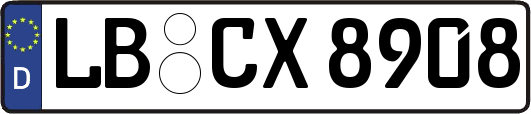 LB-CX8908