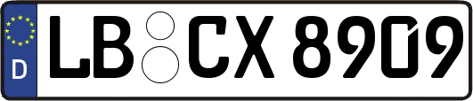 LB-CX8909