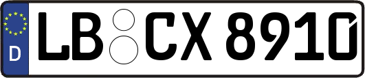 LB-CX8910