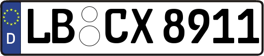 LB-CX8911
