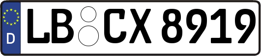 LB-CX8919