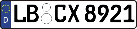 LB-CX8921