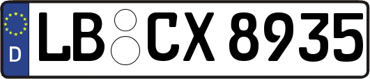 LB-CX8935