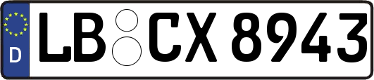 LB-CX8943