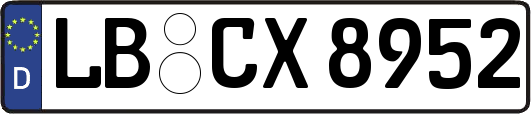 LB-CX8952