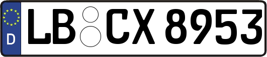 LB-CX8953