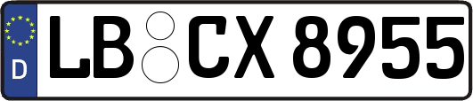 LB-CX8955