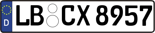 LB-CX8957