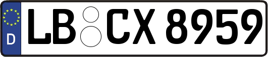 LB-CX8959
