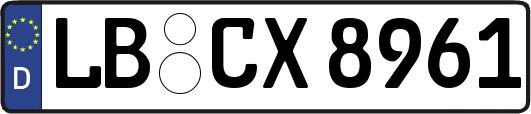 LB-CX8961