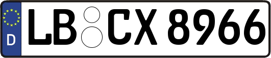 LB-CX8966