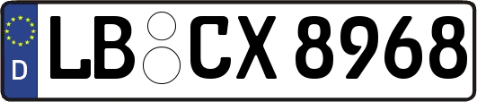 LB-CX8968