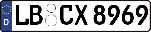 LB-CX8969