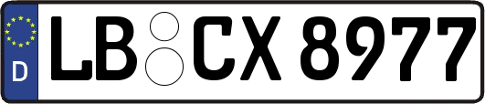 LB-CX8977