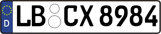 LB-CX8984