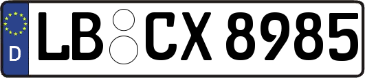 LB-CX8985