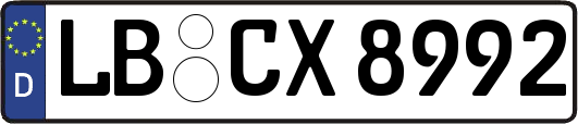LB-CX8992