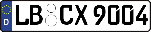 LB-CX9004